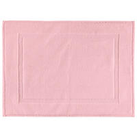 BADTEPPICH Rot 70/50 cm  - Rot, Basics, Textil (70/50cm) - Esposa
