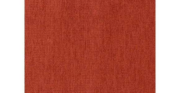HOCKER in Textil Anthrazit, Rot - Anthrazit/Rot, Design, Kunststoff/Textil (155/47/78cm) - Hom`in