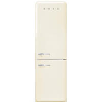 KÜHL-GEFRIER-KOMBINATION 60/196,8/72,8 cm FAB32RCR5  - Creme, Basics, Metall (60/196,8/72,8cm) - SMEG