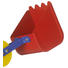Kinder-Metallbagger Blau, Gelb, Rot - Blau/Gelb, Basics, Kunststoff/Metall (126/54/82cm)