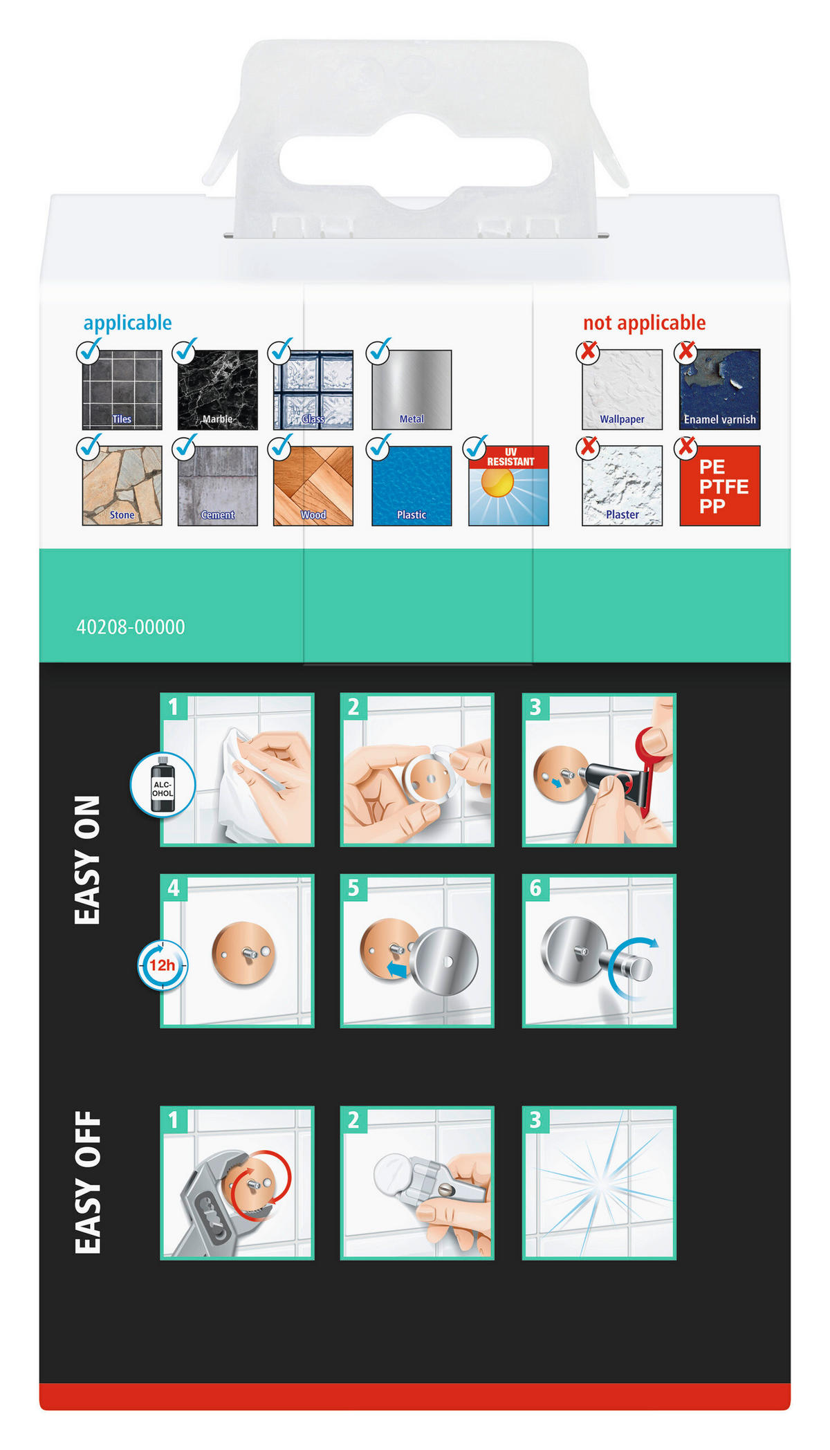 SEIFENSCHALE - Chromfarben, Basics, Metall (13,5/4,6/9,5cm) - Tesa
