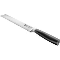BROTMESSER Crave  - Edelstahlfarben/Schwarz, Basics, Kunststoff/Metall (42,5/24,5/2,8cm) - Zwilling