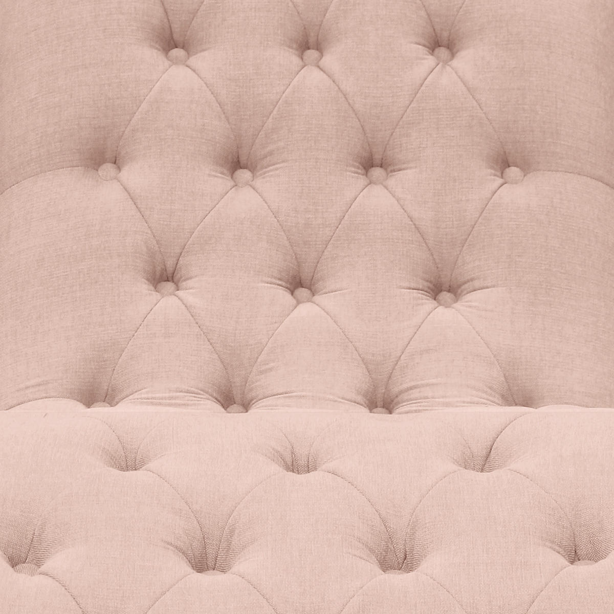 RELAXLIEGE Mikrofaser Rosa  - Schwarz/Rosa, Design, Kunststoff/Textil (67/90/159cm) - P & B