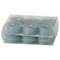 TEELICHT - Grün, Basics (3,8/1,8cm) - Steinhart