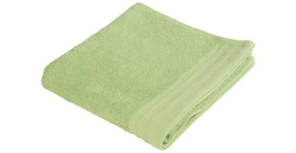 HANDTUCH 50/90 cm Grün - Grün, KONVENTIONELL, Textil (50/90cm) - Boxxx