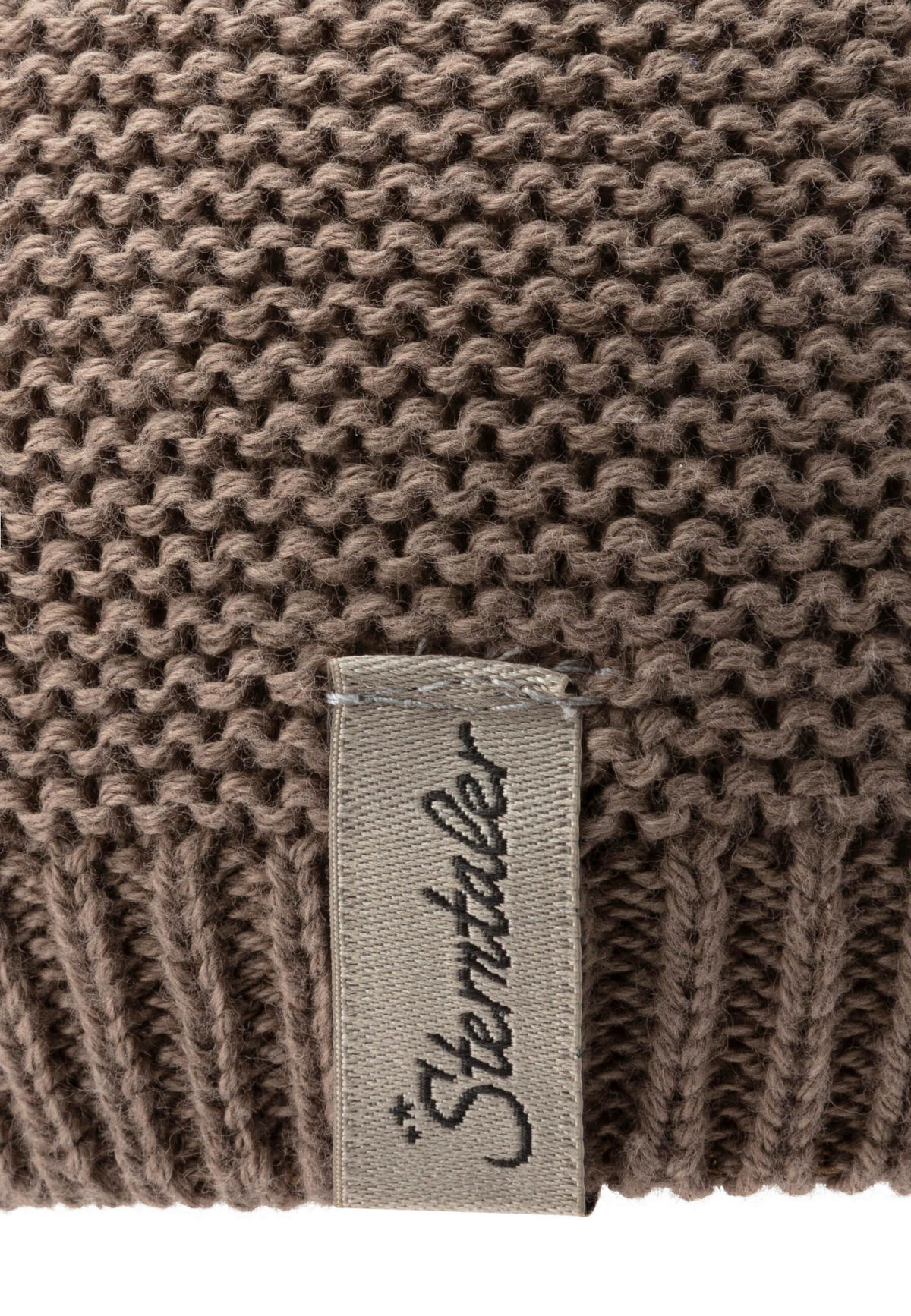 MÜTZE - Hellbraun, Basics, Textil (39null) - Sterntaler