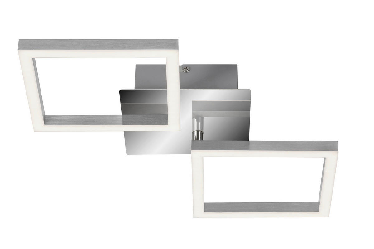 STROPNÉ LED SVIETIDLO, 47/22,6/7,3 cm - Design (47/22,6/7,3cm)