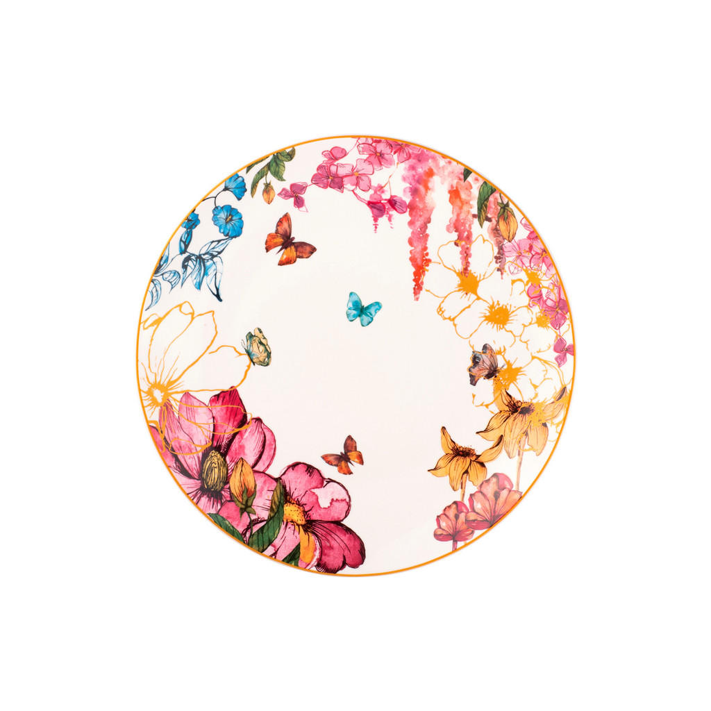 Maxwell & Williams MĚLKÝ TALÍŘ porcelán keramika 31 cm