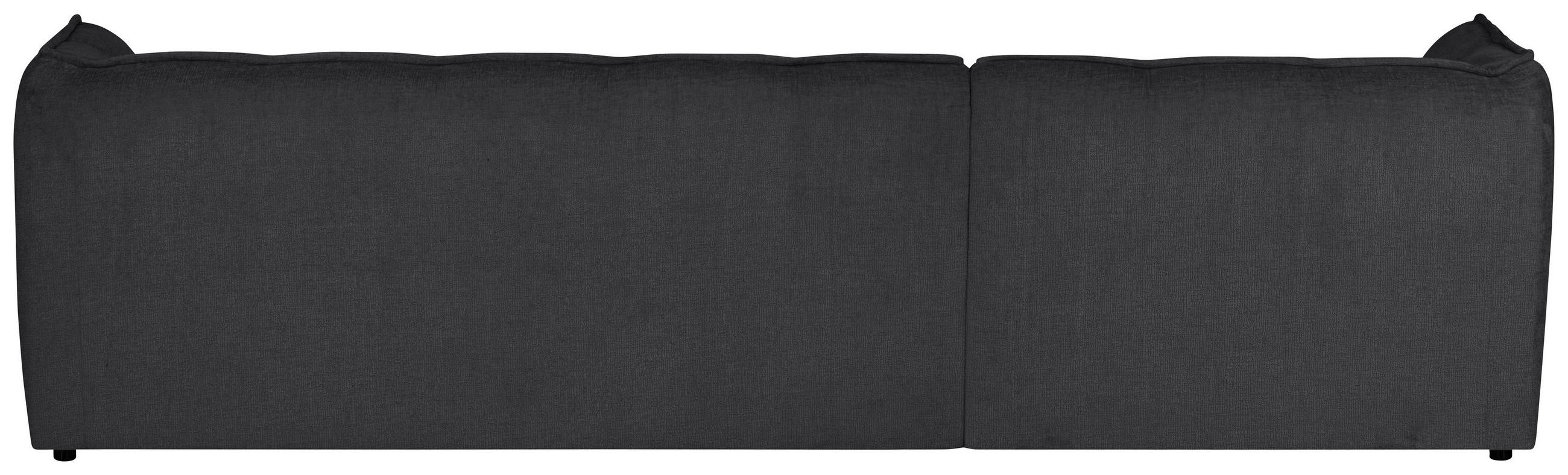 Thumbnail - Mid.you Ecksofa Livoli, Grau, Textil, 2-Sitzer, 246x160 cm, Made in EU, Wohnzimmer, Sofas & Couches, Wohnlandschaften
