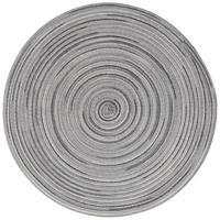 PROSTÍRÁNÍ, polypropylen, 38 cm - šedá, Konvenční, textil (38cm) - Esposa