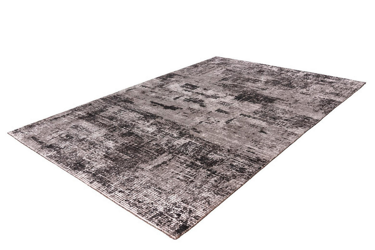 TEPPICH 200/290 cm Sinai 325 Anthrazit Anthrazit  - Anthrazit, KONVENTIONELL, Textil (200/290cm)
