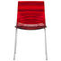 STUHL in Kunststoff Rot - Rot, Trend, Kunststoff/Metall (47,5 80 55cm) STUHL in Kunststoff Rot - Rot, Trend, Kunststoff/Metall (47,5 80 55cm)