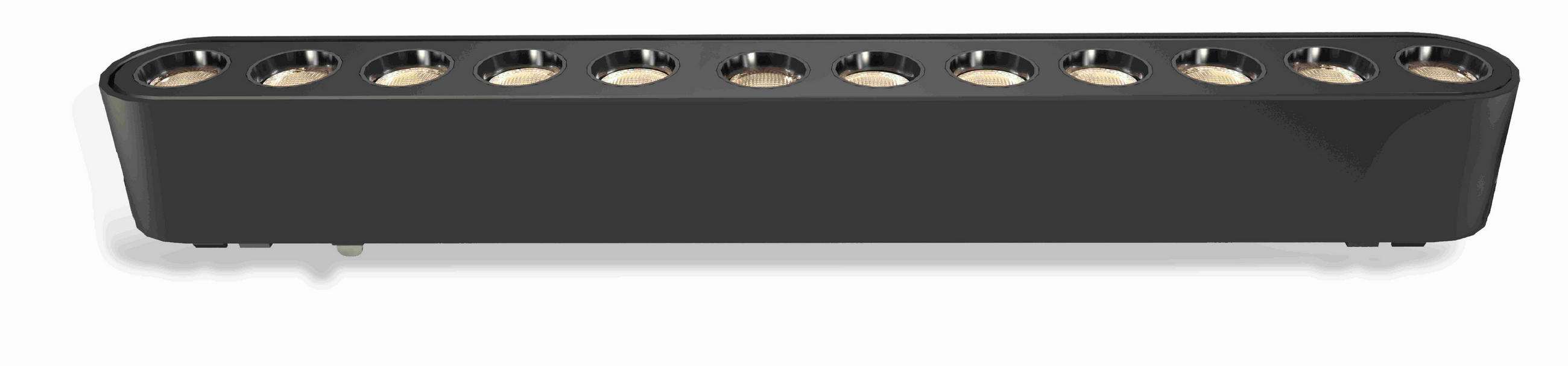TRAČNI SISTEM SVETIL    858 lm 3000/4000 K   - Basics, kovina (2,5/2,75/22,2cm)