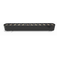LED tračna magnetna svjetiljka  - Basics, metal (2,5/2,75/22,2cm)