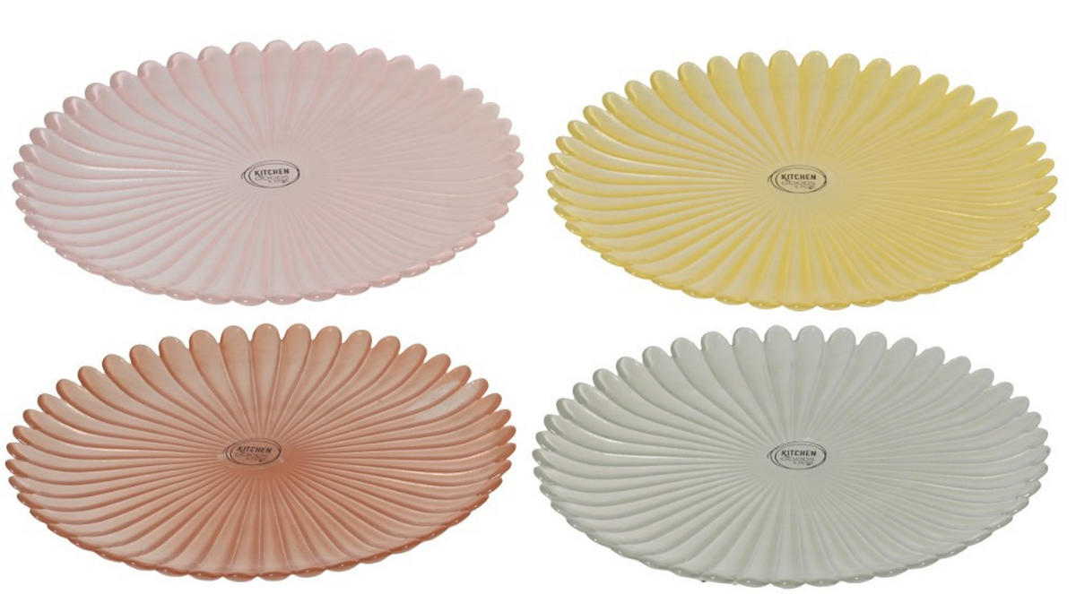 Farfurie Pentru Mic Dejun  - Basics (21,00/21,00/1,30cm)