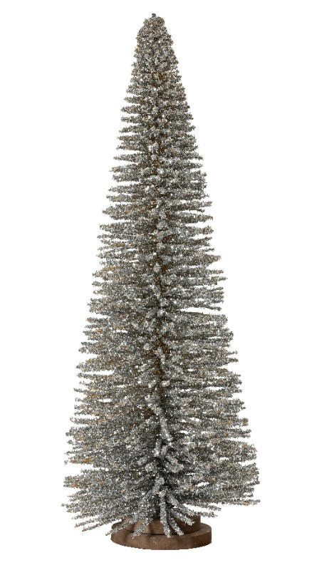 DEKOBAUM  - Basics (24,00/24,00/60.00cm) - X-Mas