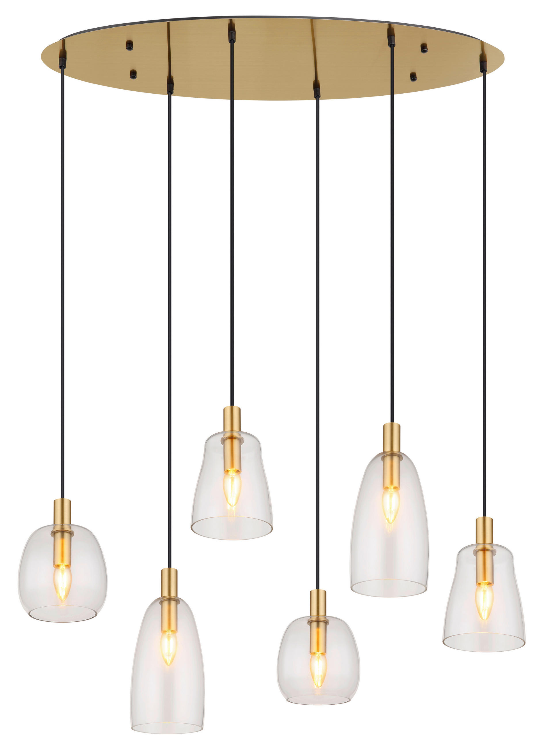 Globo ZÁVĚSNÉ SVÍTIDLO, 97/32,5/130 cm