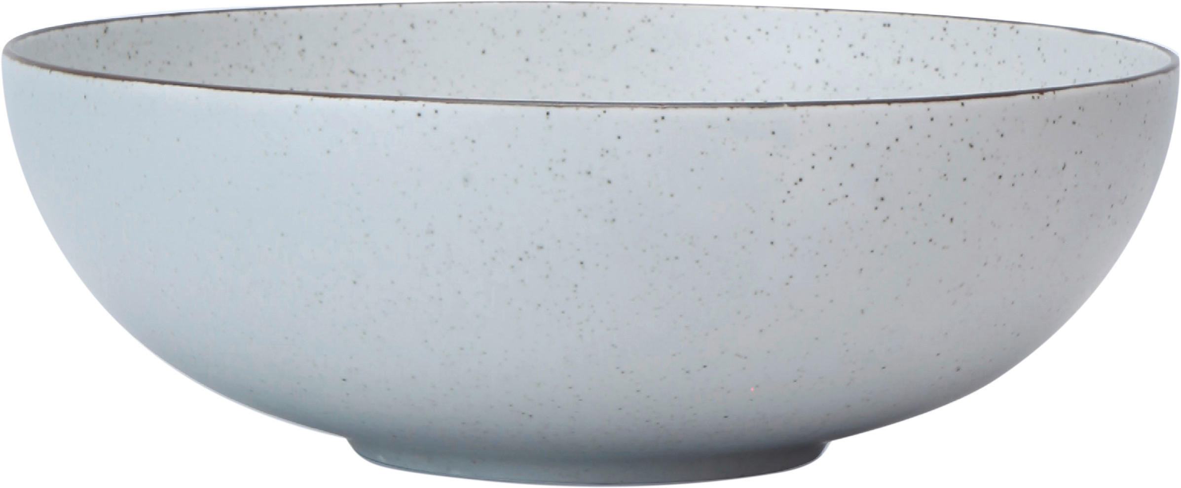 SALATSCHÜSSEL  FARMHOUSE 23 cm  - Beige, Design, Keramik (23cm) - Landscape