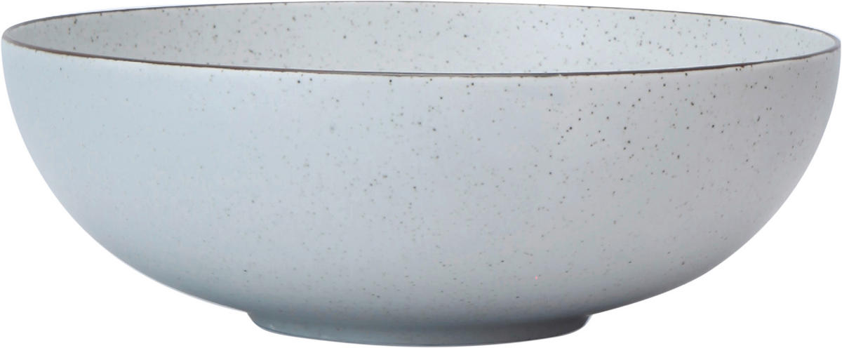 SALATSCHÜSSEL  FARMHOUSE 23 cm  - Beige, Design, Keramik (23cm) - Landscape