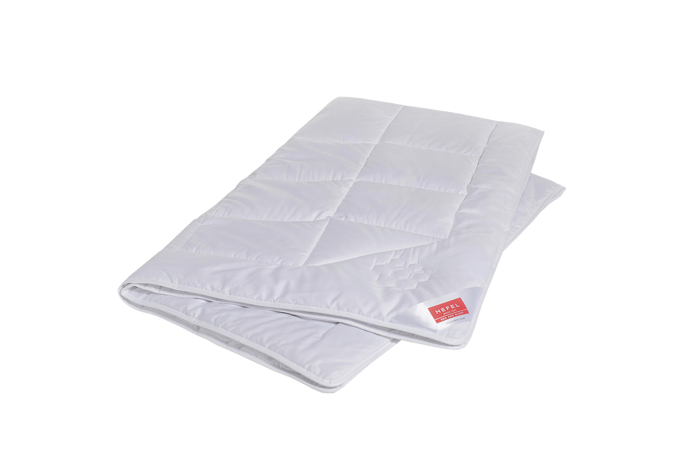 EGÉSZ ÉVES PAPLAN 140/200 cm  - fehér, Basics, textil (140/200cm) - HEFEL