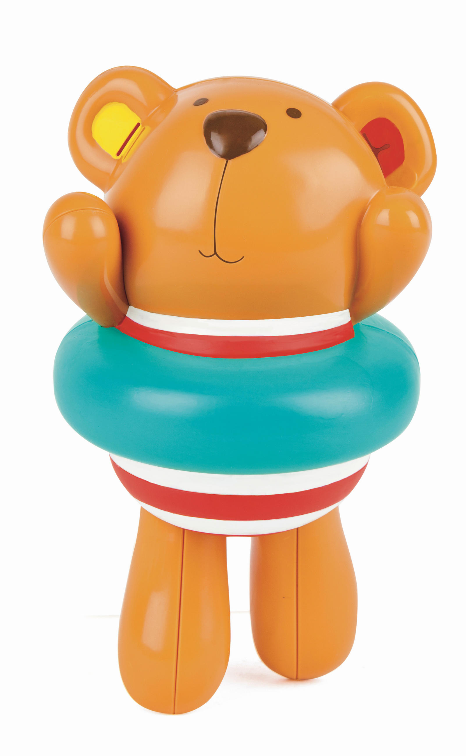 BADESPIELZEUG - Multicolor, Basics, Kunststoff (9,8/10/10cm) - Hape