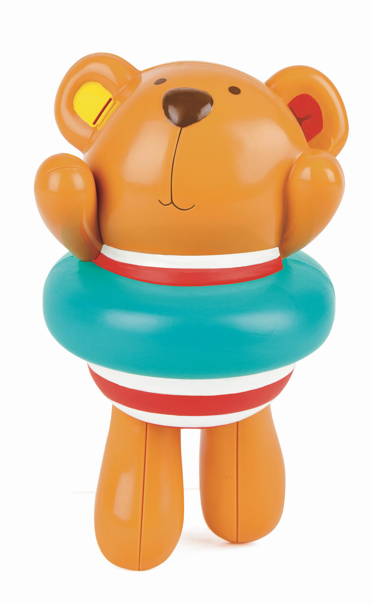 BADESPIELZEUG - Multicolor, Basics, Kunststoff (9,8/10/10cm) - Hape