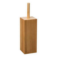 EC GARNITURA SA ČETKOM FIVE    - Osnovno, drvo/plastika (10/37/10cm) - Homeware