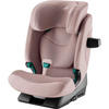 KINDERAUTOSITZ SAFEFIX Dusty Rose   - Altrosa, Basics, Kunststoff/Textil (44/69-83/48cm) - Britax Römer