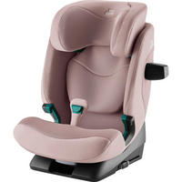 KINDERAUTOSITZ SAFEFIX Dusty Rose   - Altrosa, Basics, Kunststoff/Textil (44/69-83/48cm) - Britax Römer