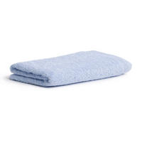 BADETUCH Superwuschel Hellblau 100/160 cm  - Hellblau, Basics, Textil (100/160cm) - Moeve