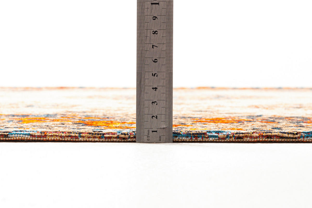 FLACHWEBETEPPICH 230/340 cm Multicolor  - Multicolor, Design, Textil (230/340cm) - Tom Tailor