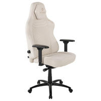 ORBICAL XL Desert Coal Schwarz, Beige Metall, Textil   - Beige/Schwarz, LIFESTYLE, Textil/Metall (81/147/72cm) - HIVAR