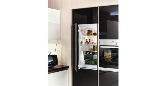 EINBAUKÜCHE   - Design, Holzwerkstoff - Novel