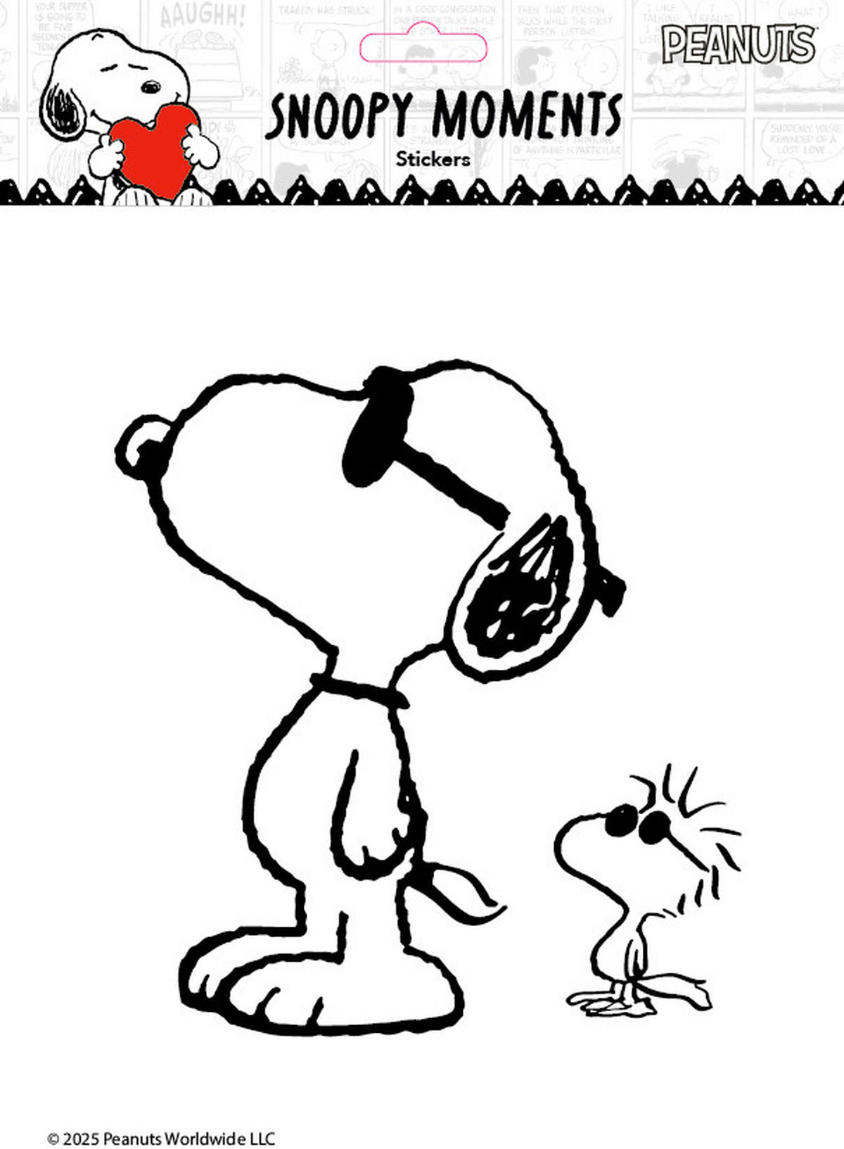 DEKOSTICKER  - Goldfarben, Basics, Papier (11.5/17/0.3cm)