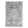 FLACHWEBETEPPICH 48/70 cm Grau  - Grau, Design, Textil (48/70cm) - Tom Tailor