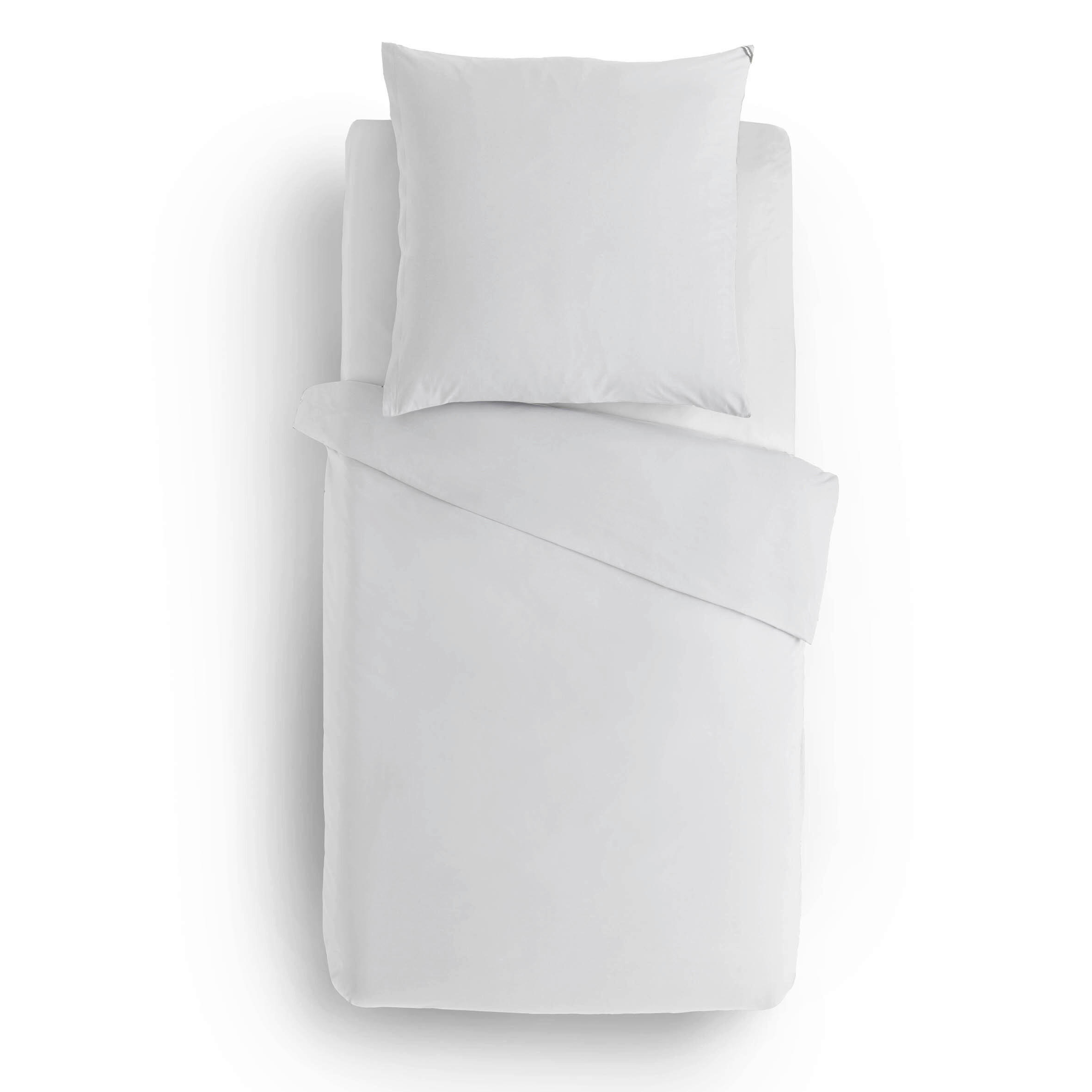 BETTWÄSCHE DIESEL Perkal 155/220 cm  - Weiß, Basics, Textil (155/220cm) - Diesel