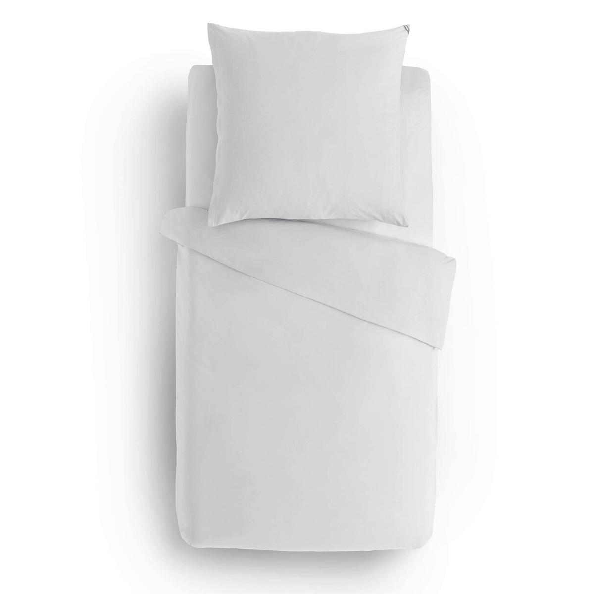 BETTWÄSCHE DIESEL Perkal 135/200 cm  - Weiß, Basics, Textil (135/200cm) - Diesel