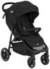 BUGGY  Litetrax  Schwarz  - Schwarz, Basics, Textil/Metall (58/103/93,6cm) - Joie