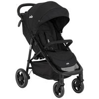 BUGGY  Litetrax  Schwarz  - Schwarz, Basics, Textil/Metall (58/103/93,6cm) - Joie