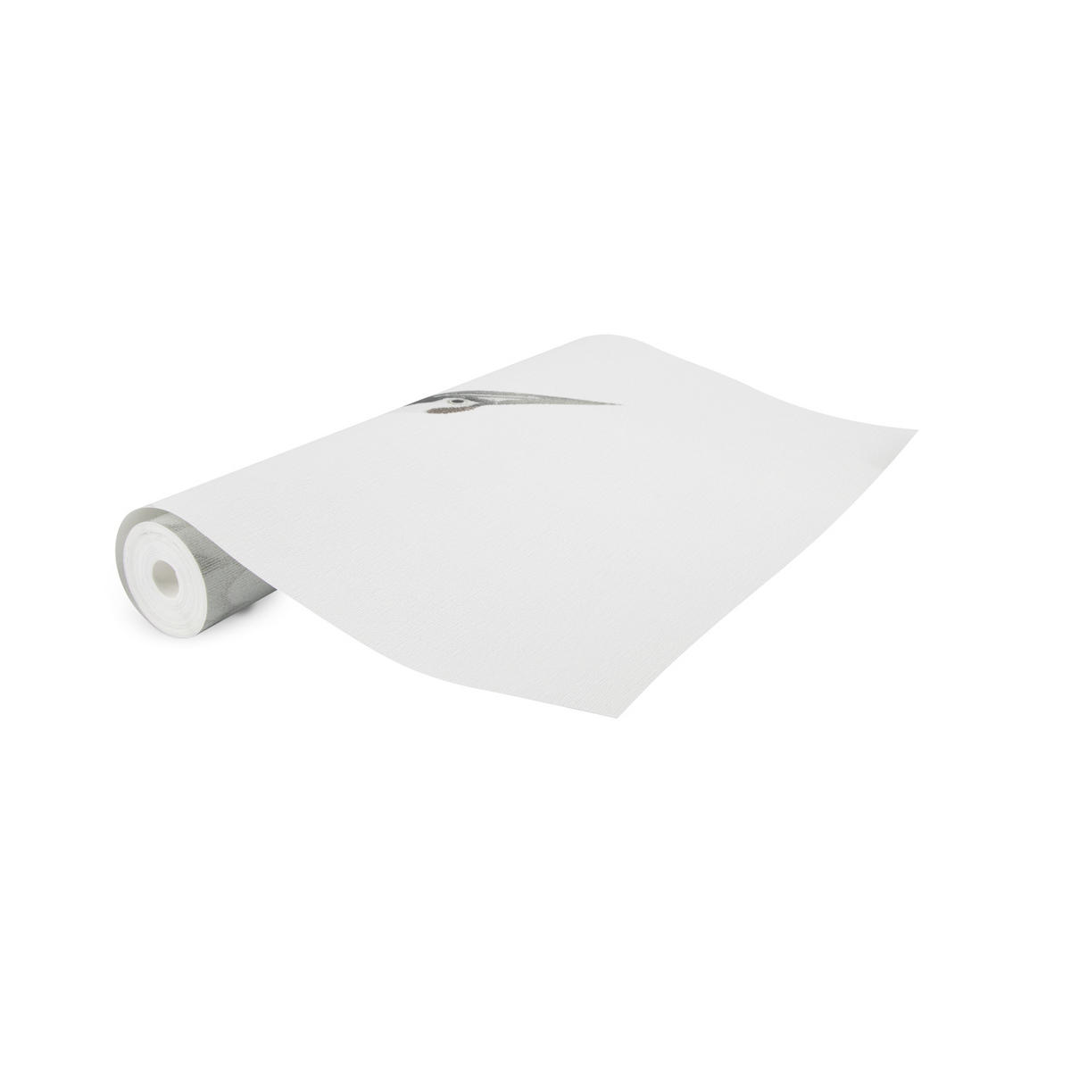FOTOTAPETE - Weiß/Grau, Basics, Papier/Kunststoff (200/280cm)