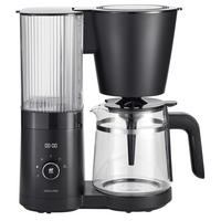 FILTERKAFFEEMASCHINE ZWILLING ENFINIGY BLACK  - Schwarz, Basics, Glas/Kunststoff - Zwilling