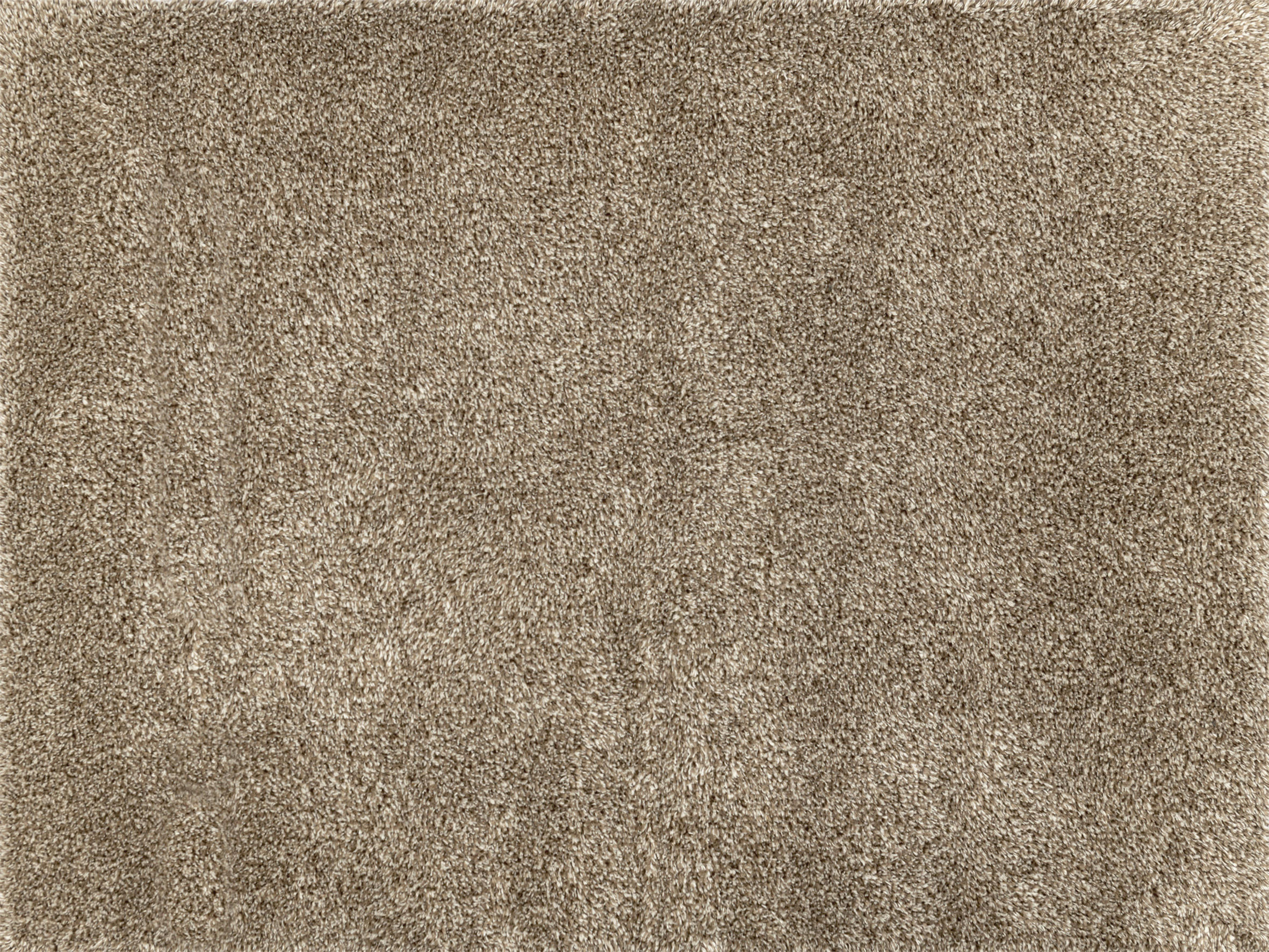 FUßMATTE 75/100 cm Fawn  - Beige, Basics, Kunststoff/Textil (75/100cm) - wash+dry