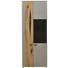 VITRINE in furniert, Hartholz Balkeneiche Eichefarben, Fango - Fango/Eichefarben, MODERN, Glas/Holz (73,2/196,8/41,2cm) - Dieter Knoll VITRINE in furniert, Hartholz Balkeneiche Eichefarben, Fango - Fango/Eichefarben, MODERN, Glas/Holz (73,2/196,8/41,2cm) - Dieter Knoll