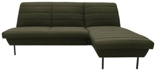 Freisteller von LOOKS by W.Joop ECKSOFA Looks IX Grün Webstoff.