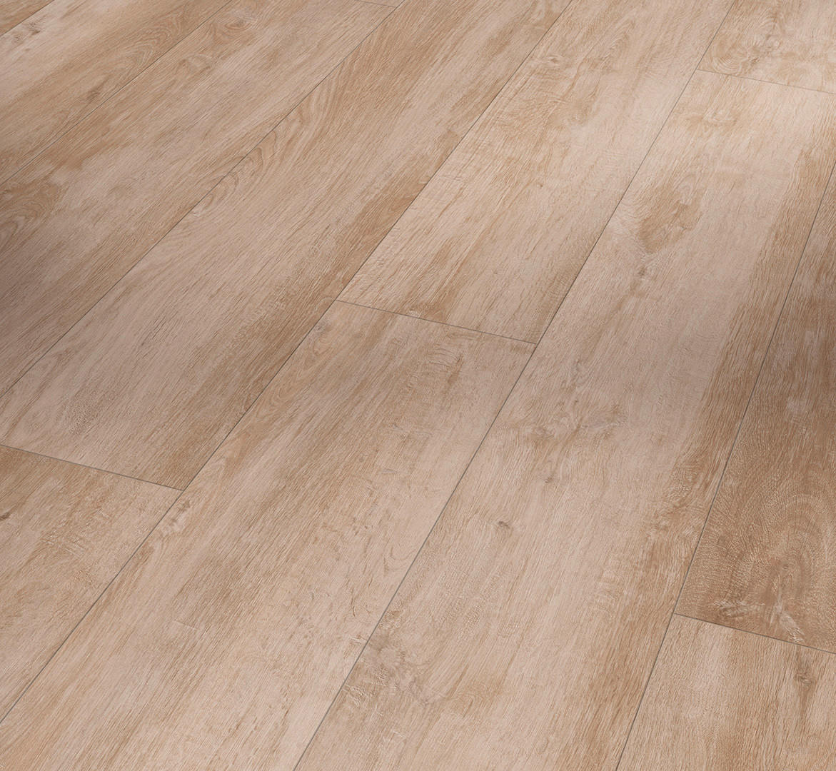 LAMINATBODEN Laminat Basic 400  per  m² - Basics, Holzwerkstoff (128.5/19.4/0.8cm) - Parador