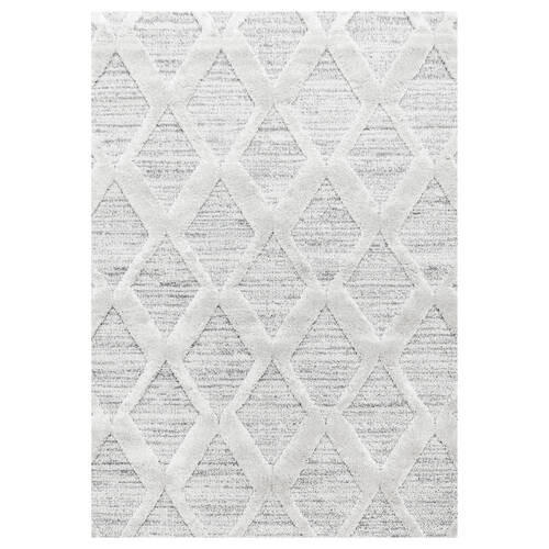 TKANI TEPIH 200/290 cm siva Pisa 4703 grau - siva, Konvencionalno, tekstil (200/290cm)