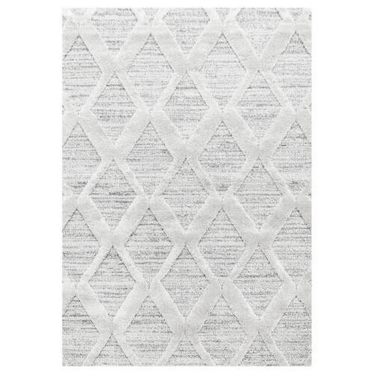 TKANI TEPIH 200/290 cm   siva  Pisa 4703 grau  - siva, Konvencionalno, tekstil (200/290cm)