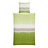 BETTWÄSCHE Renforcé Grün 135/200 cm - Grün, Design, Textil (135/200cm) - Boxxx