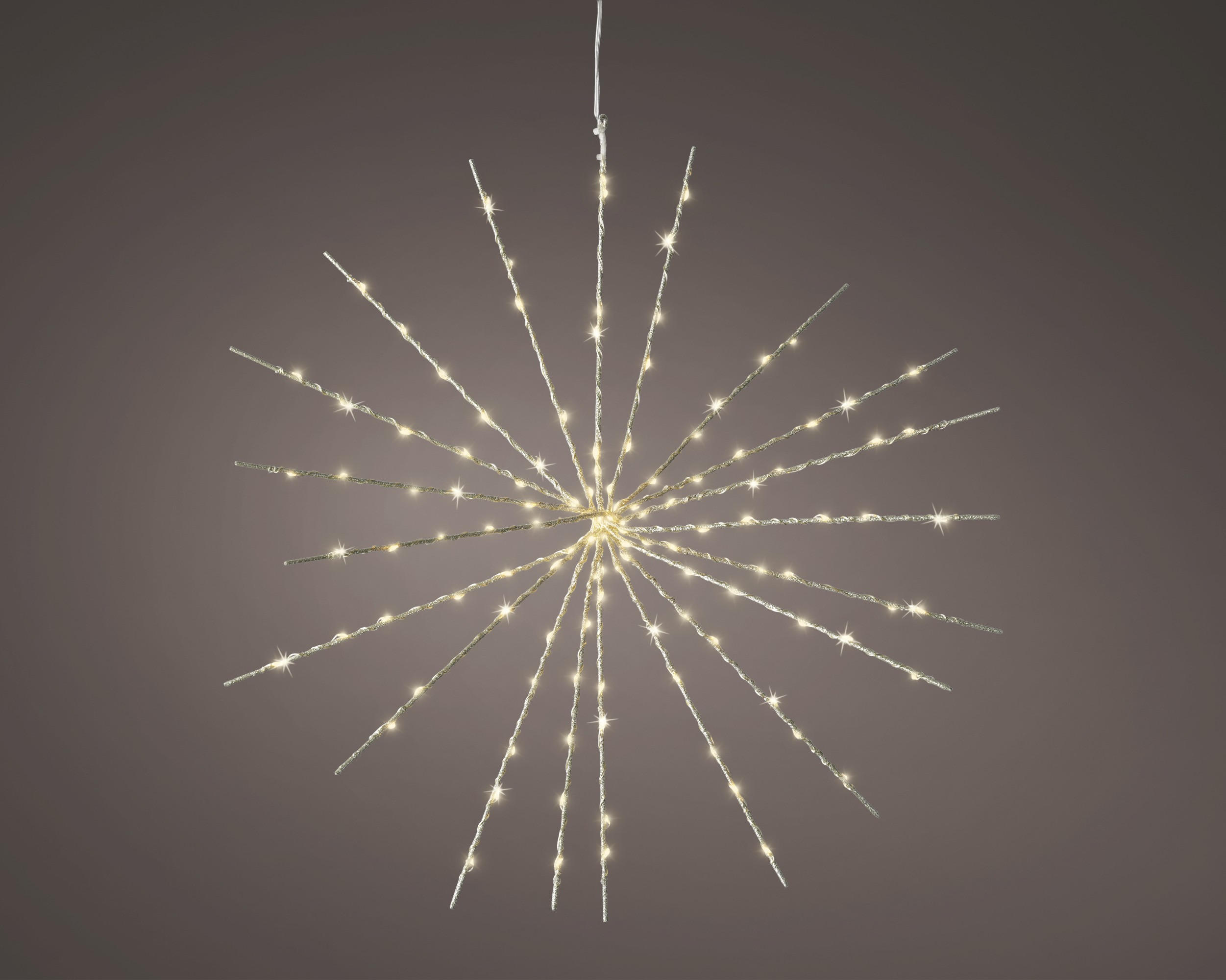 FIGURINĂ DE CRĂCIUN CU LED