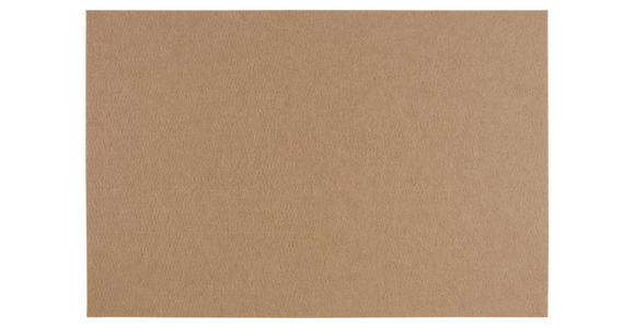 TISCHSET 30/45 cm Textil - Taupe, Basics, Textil (30/45cm) - Esposa